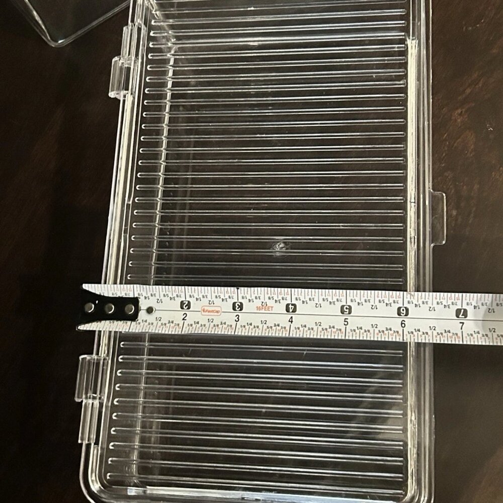 iDesign Hinged-Lid Stackable Boxes (Small and Large) - Picture 7 of 7